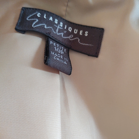 Classiques Entier Leather Blazer - Picture 12 of 16